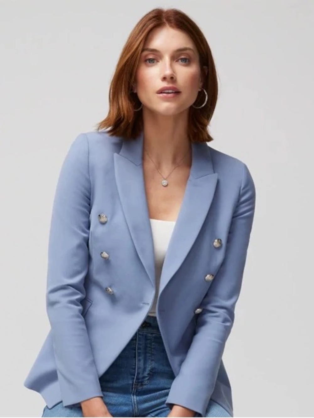 Studio Suit Set - Blazer and Pants | White House Black Market